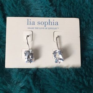 Lia Sophia dangle earrings